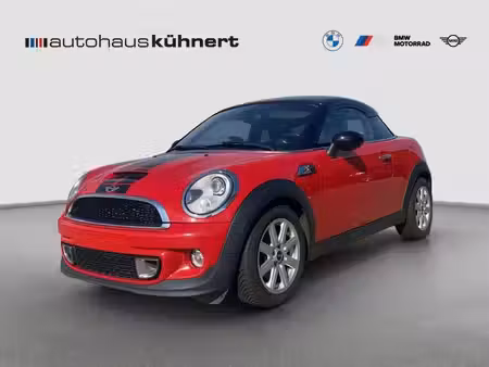 Mini Coupe Cooper SD 2.0 143