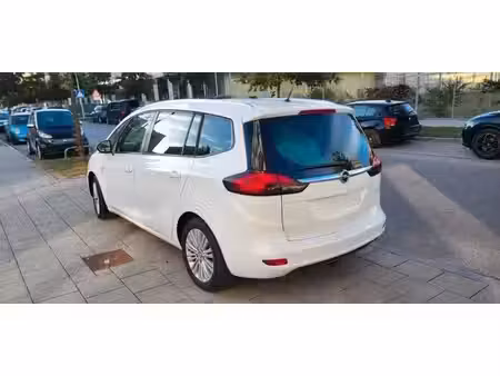 Opel Zafira 1.8 140 Connect Pack