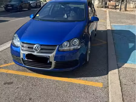 Volkswagen Golf R32 V6 3.2 250 4Motion