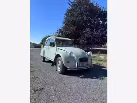 Citroën 2CV 
