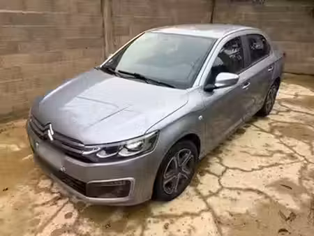Citroën C-elysee 1.2 VTi 82 Live