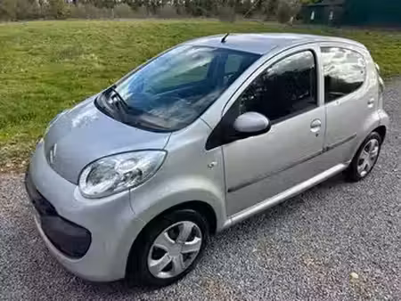Citroën C1 1.0 68