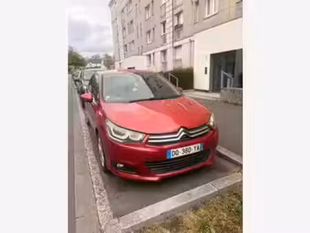 Citroën C4 1.2 PureTech 110 Millenium