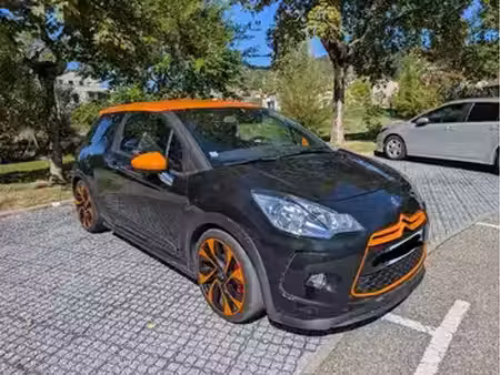 DS 3 1.6 THP 202 Racing