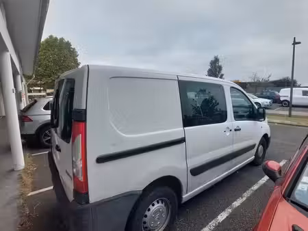 Citroën Jumpy 1.6 90