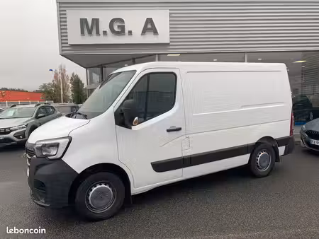 Renault Master 2.3 dCi 180