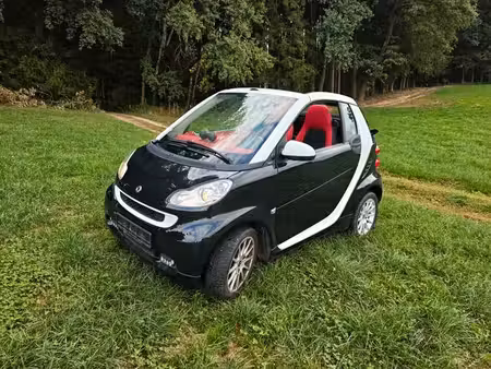 Smart Fortwo Brabus 1.0 75