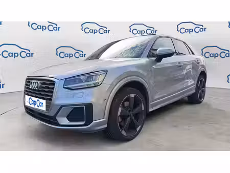 Audi Q2 1.6 TDI 116 S line