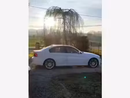 BMW Série 3 320d 2.0 177 Luxe