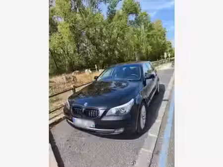 BMW Série 5 530d 3.0 Luxe