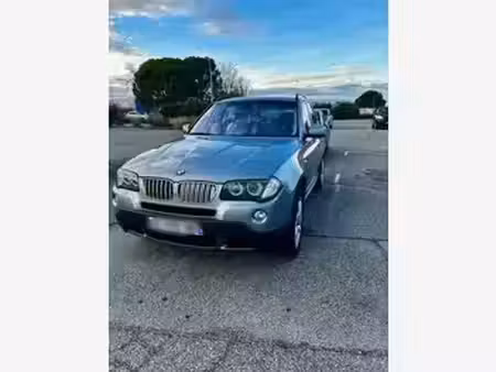 BMW X3 30d 3.0 286 Luxe xDrive