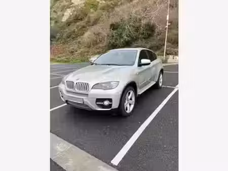 BMW X6 35d 3.0 286 Luxe xDrive