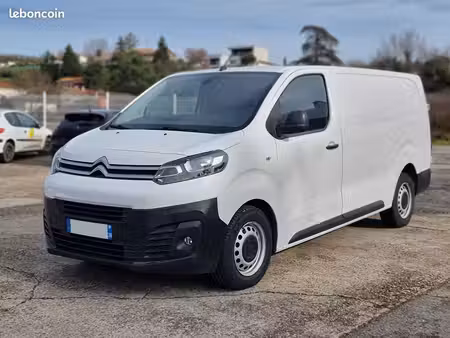 Citroën Jumpy 2.0 HDi 150