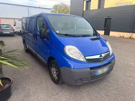 Opel Vivaro 1.6 CDTI 114