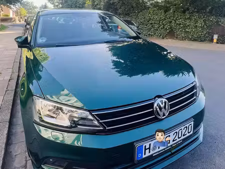 Volkswagen Jetta 2.0 TDI 110 Allstar