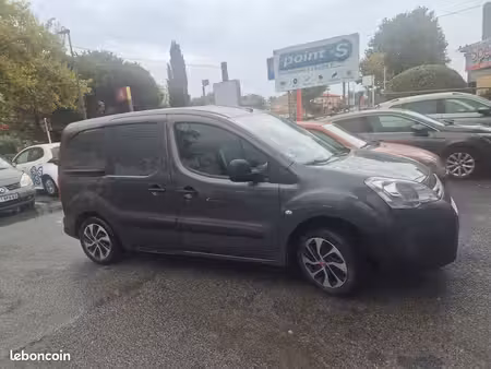Citroën Berlingo HDi 100