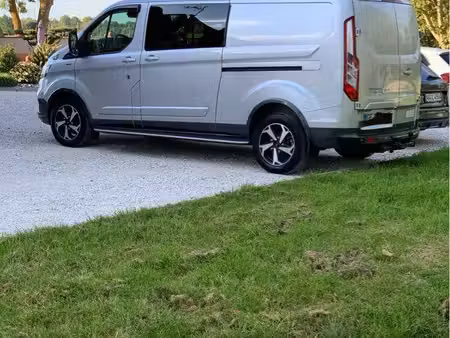 Ford Transit 2.0 170 Active