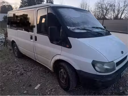 Ford Transit 2.4 90
