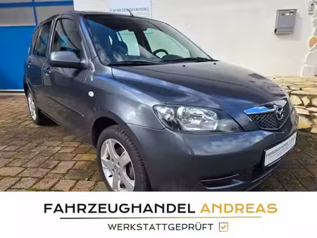 Mazda Mazda2 1.4 80 Active