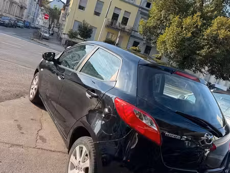 Mazda Mazda2 MZR