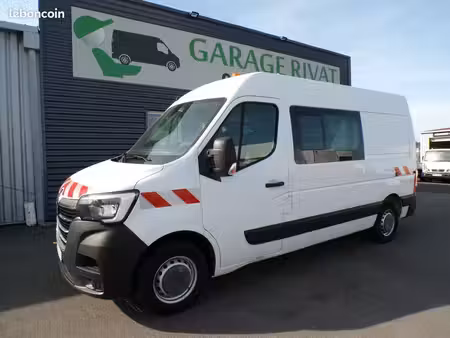 Renault Master 2.3 dCi 135