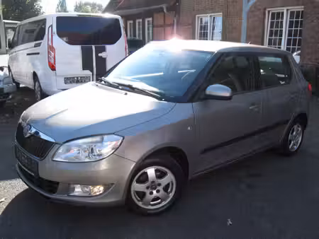 Škoda Fabia 1.2 60 Ambiente