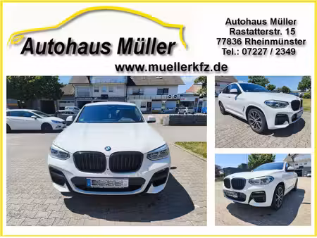 BMW X4 3.0