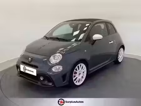 Fiat 500 1.2 69 Popstar