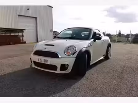 Mini Coupe Cooper S 1.6 184