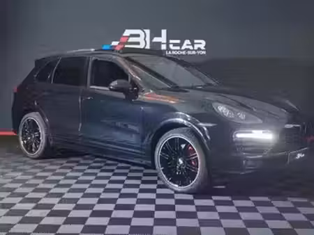 Porsche Cayenne S V6 3.6 420 4x4