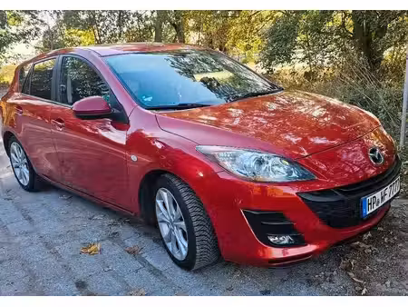 Mazda Mazda3 MZR 2.2 MZR CD 150