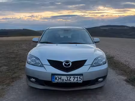 Mazda Mazda3 1.6 105