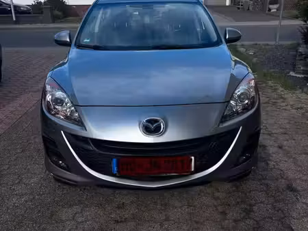 Mazda Mazda3 MZR 2.0 150 Dynamique