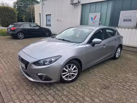 Mazda Mazda3 Skyactiv G 2.0 120