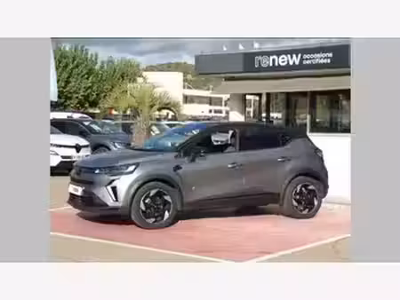 Renault Captur 1.3 140 Techno