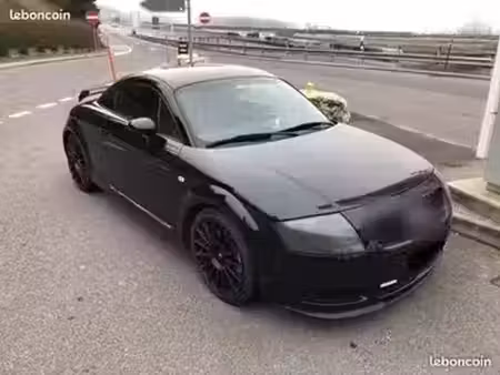 Audi TT 1.8 225 quattro