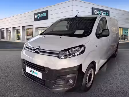 Citroën Jumpy 2.0
