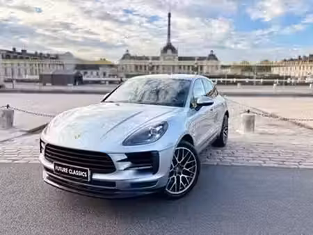 Porsche Macan 2.0 245 4x4