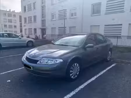 Renault Laguna 1.9 dCi 110 Expression
