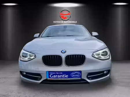 BMW Série 1 116d 116 Sport