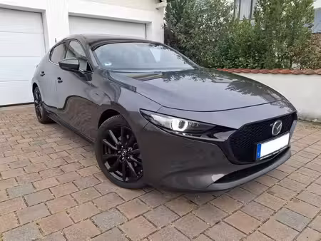 Mazda Mazda3 Skyactiv X 2.0 186 Exclusive Line