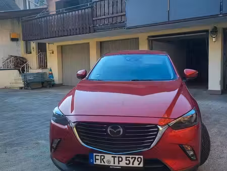 Mazda CX-3 Skyactiv G 2.0