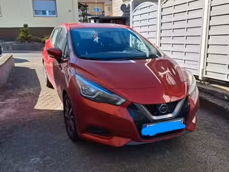Nissan Micra 0.9 90 Acenta