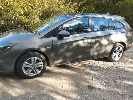 Opel Astra 1.6 CDTI 110
