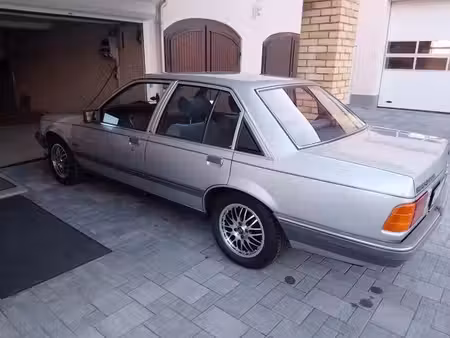 Opel Rekord 