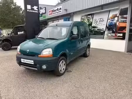 Renault Kangoo 1.5 dCi 80 Expression 4x4