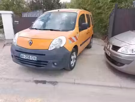 Renault Kangoo 1.5 dCi 85 Expression