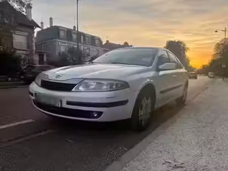 Renault Laguna 1.9 dCi 120 Dynamique