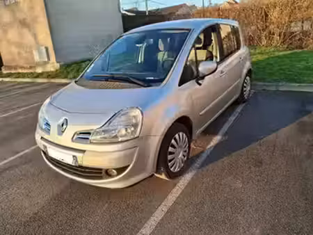 Renault Modus 1.5 dCi 85 Dynamique