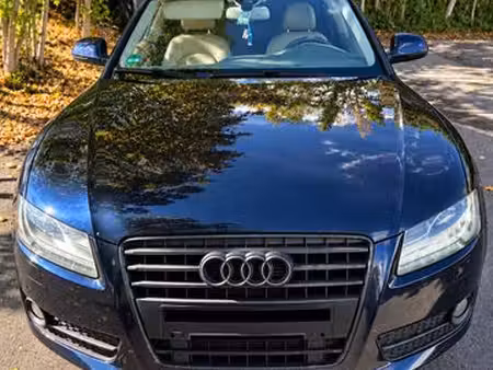 Audi A5 V6 2.7 TDI 190